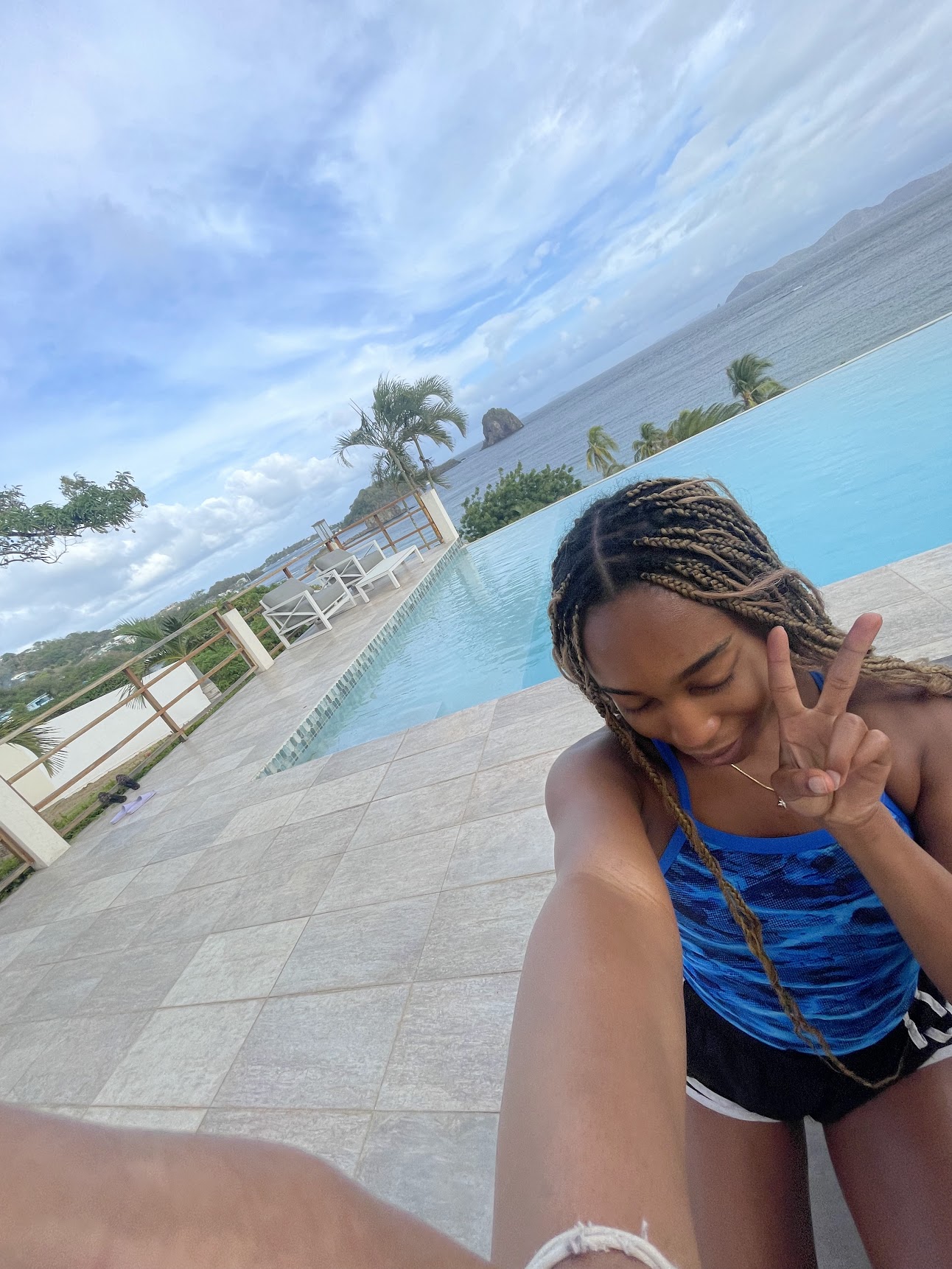 Swimming